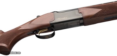 Browning Citori Hunter Grade I 12 Gauge Over / Under 28