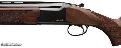 Browning Citori Hunter Grade I 12 Gauge Over / Under 28