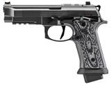 Beretta 92XI Squalo 9mm, 4.7