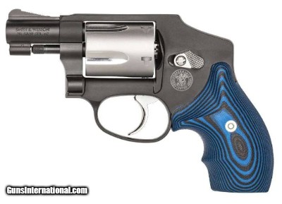 S&W Performance Center 442 .38 Spl +P, 1.88