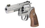 Ruger GP100 Deluxe .357 Mag, 4