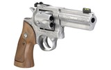 Ruger GP100 Deluxe .357 Mag, 4