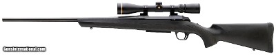 Miroku A-Bolt III Composite Stalker 243 Win Bolt Action 22
