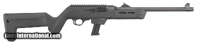 Ruger PC Backpacker 9mm, 16