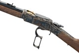Winchester Model 73 Sporter CH Grade III .357/.38, Oct 24