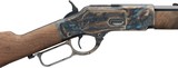 Winchester Model 73 Sporter CH Grade III .357/.38, Oct 24
