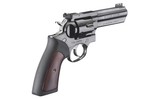 Ruger GP100 .357 Mag, 4.2
