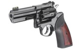 Ruger GP100 .357 Mag, 4.2