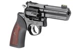 Ruger GP100 .357 Mag, 4.2