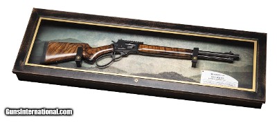 Smith & Wesson 1854 44 Rem Mag Lever Action 19.25