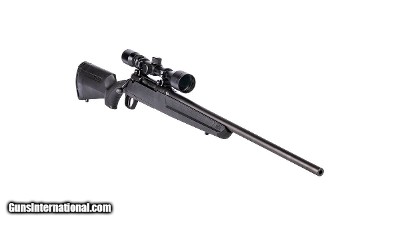 Savage Arms Axis XP Compact 223 Rem Bolt Action 20