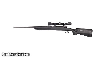 Savage Arms Axis XP Compact 223 Rem Bolt Action 20