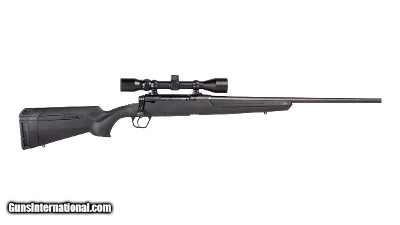 Savage Axis XP Compact .223 Rem