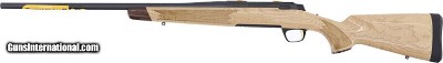 Miroku X-Bolt Hunter Maple Deluxe 270 Win Bolt Action 22