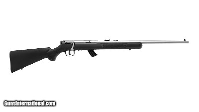 Savage Mark II FSS .22 LR, 21