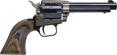 Heritage Rough Rider .22 LR | .22 Mag (small bore)