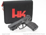 HK VP9A1 K 9mm, 15+1, NS OR - 7 of 7