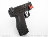 HK VP9A1 K 9mm, 15+1, NS OR - 5 of 7