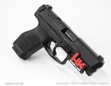HK VP9A1 K 9mm, 15+1, NS OR - 4 of 7