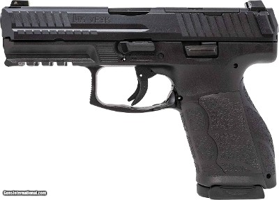 HK VP9A1 K 9mm, 15+1, NS OR