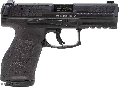 H&K Gmbh VP9A1 K OR 9mm Luger Semi-Auto 4.09