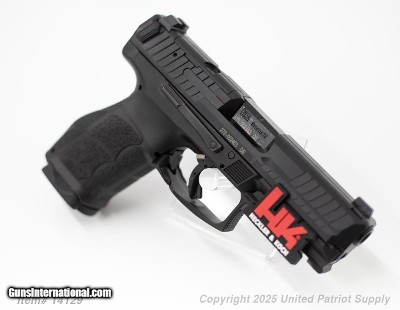 H&K Gmbh VP9A1 K OR 9mm Luger Semi-Auto 4.09