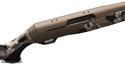Browning BAR 300 Win Mag Semi-Auto 24