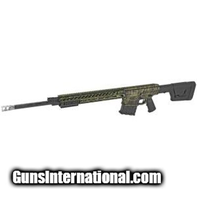Nemo Arms Omen Woodsman "Black"