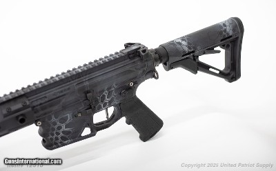 Nemo Arms Executive Order "XO" 6.5 Creedmoor, 20