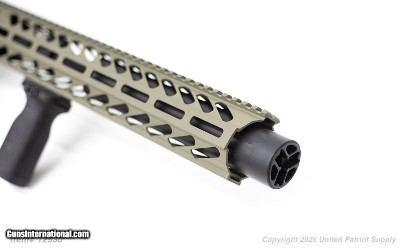 Battle-Light .300 BLK Sage Green