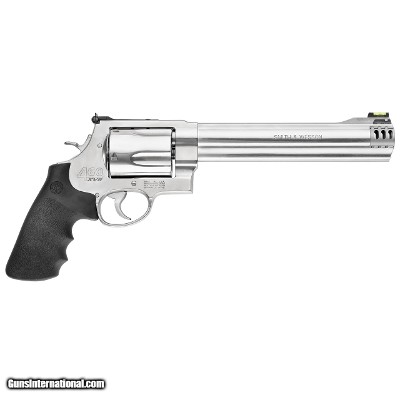 Smith & Wesson 460XVR 460 S&W Magnum Double / Single Action 8 1/2