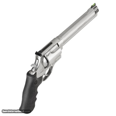 Smith & Wesson 460XVR 460 S&W Magnum Double / Single Action 8 1/2