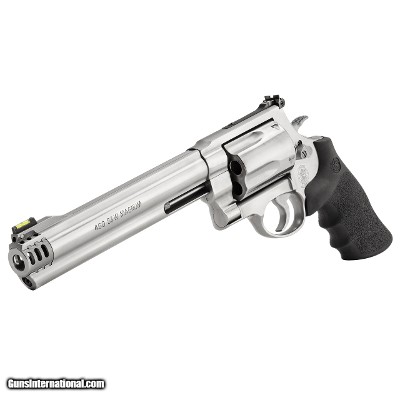 Smith & Wesson 460XVR 460 S&W Magnum Double / Single Action 8 1/2