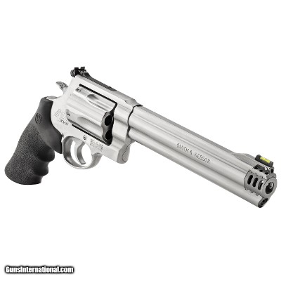 Smith & Wesson 460XVR 460 S&W Magnum Double / Single Action 8 1/2