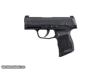 SIG Sauer P365 9mm Striker Fire 3.1