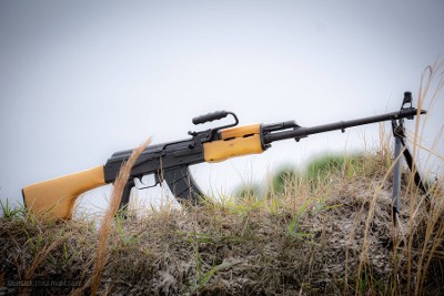 Century Arms AES 10B2 7.62 x 39mm Semi-Auto 23