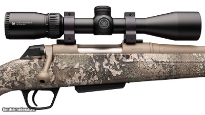 Winchester XPR Vortex Scope Combo 30-06 Bolt Action 24