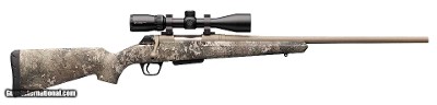 Winchester XPR Vortex Scope Combo 30-06 Bolt Action 24