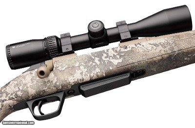 Winchester XPR Vortex Scope Combo 350 Legend Bolt Action 22