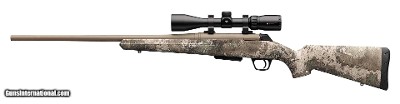 Winchester XPR Hunter Combo .350 Legend, TrueTimber Strata, (scope)