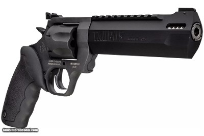 Taurus RAGING HUNTER 357 Magnum | 38 Special Double / Single Action 6.75