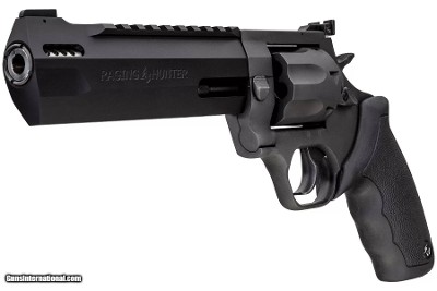 Taurus RAGING HUNTER 357 Magnum | 38 Special Double / Single Action 6.75