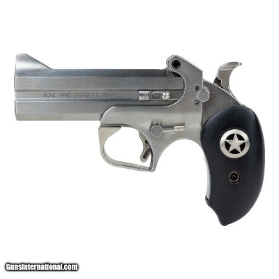 Bond Arms Ranger II Derringer .357/.38