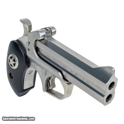 Bond Arms Ranger II 357 Break Open 4.25