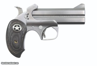 Bond Arms Ranger II 357 Break Open 4.25