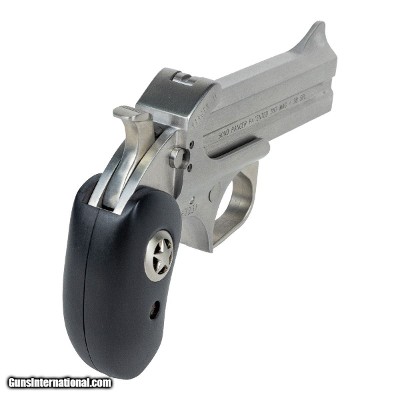Bond Arms Ranger II 357 Break Open 4.25