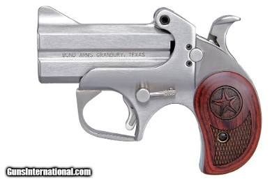Bond Arms Texas Defender 9mm - Image 2 of 3