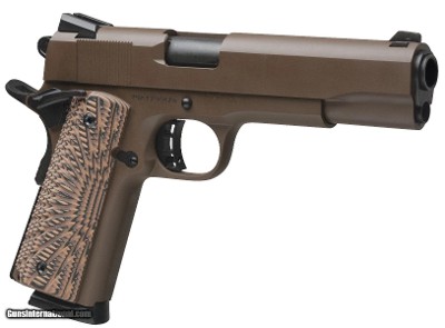 Armscor|Rock Island Armory 1911|ROCK 45 AUTO Semi-Auto 5