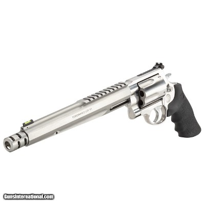 Smith & Wesson 460 460 SW Magnum Double Action 10.5