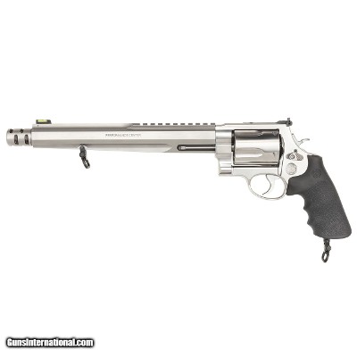 Smith & Wesson 460 460 SW Magnum Double Action 10.5